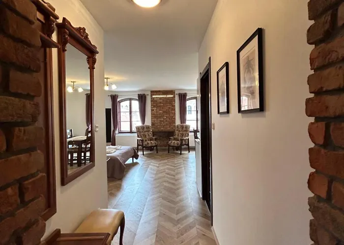 Appartement Stary Rynek 41 Poznań