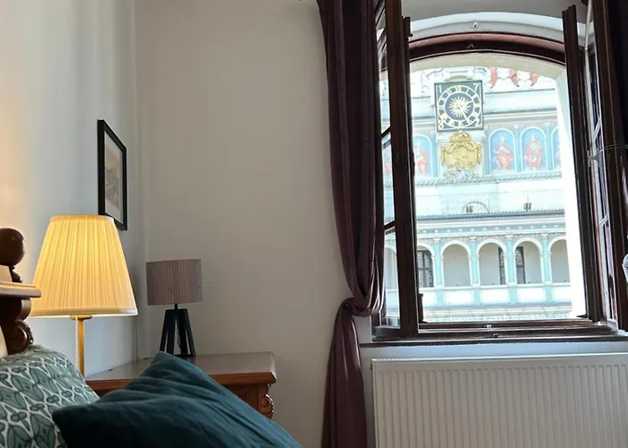 Appartement Stary Rynek 41 Poznań