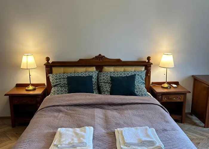 Appartement Stary Rynek 41 Poznań