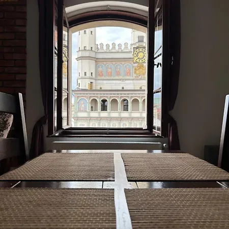 Stary Rynek 41 Apartamento *