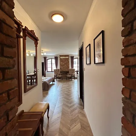 Apartment Stary Rynek 41 Poznan