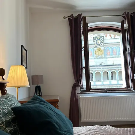 Lägenhet Stary Rynek 41 Poznań