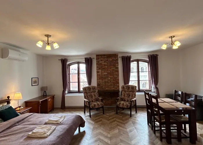 Stary Rynek 41 Apartamento