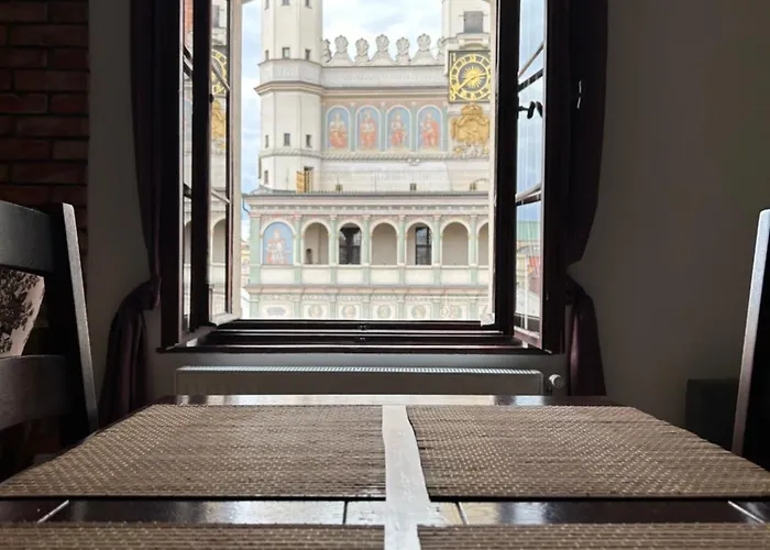 Stary Rynek 41 Apartamento *