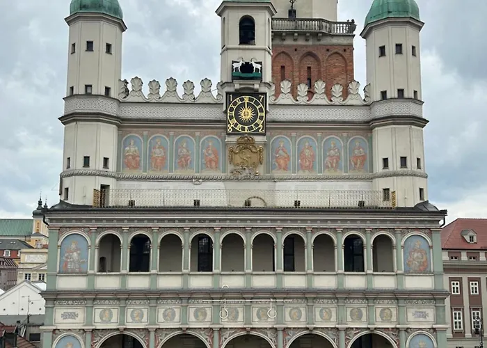 Stary Rynek 41 Posen